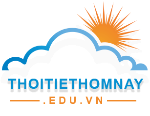 Thời tiết hôm nay