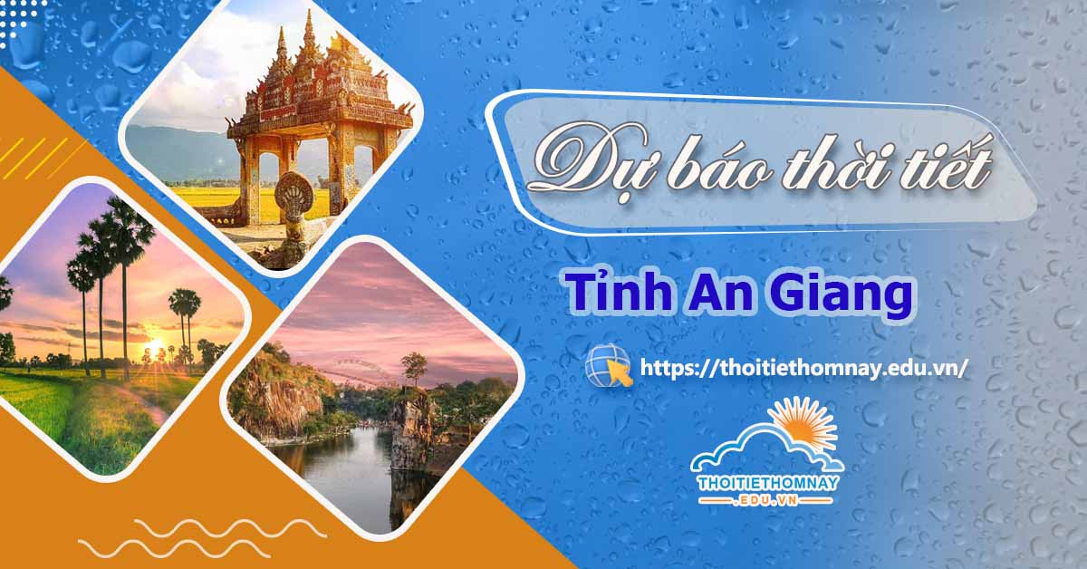 Thời tiết An Giang