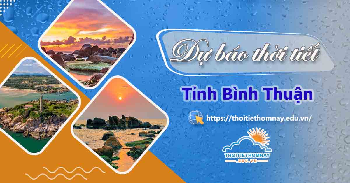 Thời Tiết Bình Thuận 
