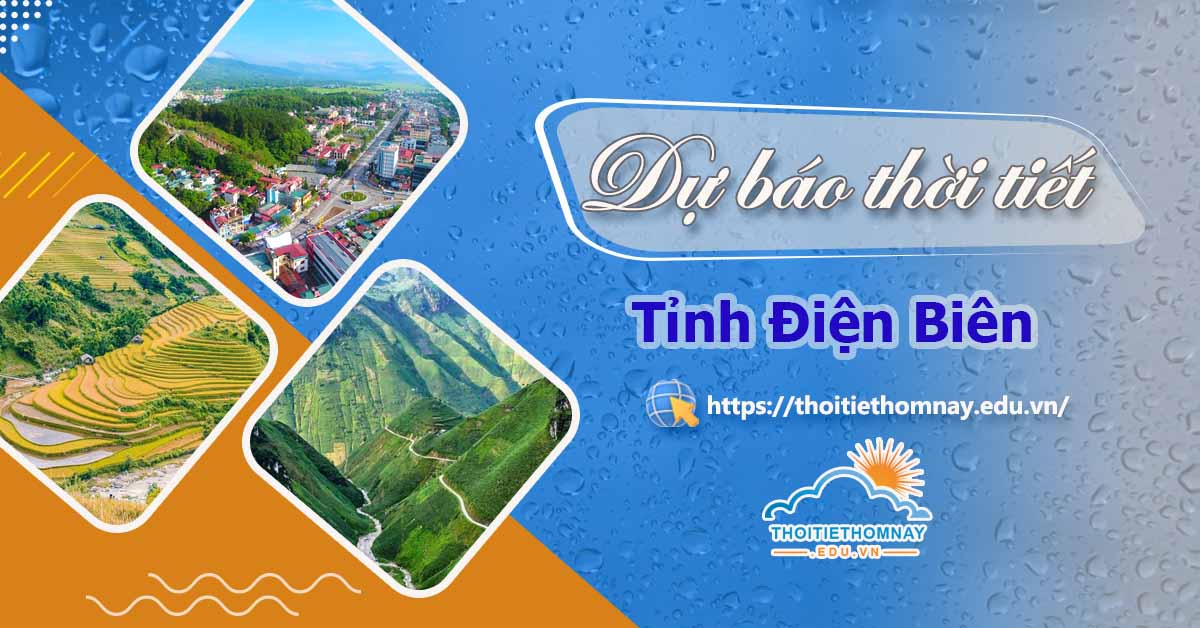 Thời tiết Điện Biên