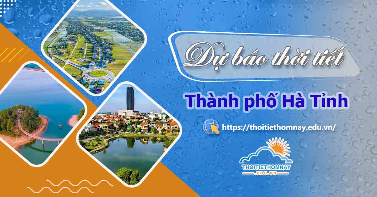 Thời tiết Hà Tĩnh