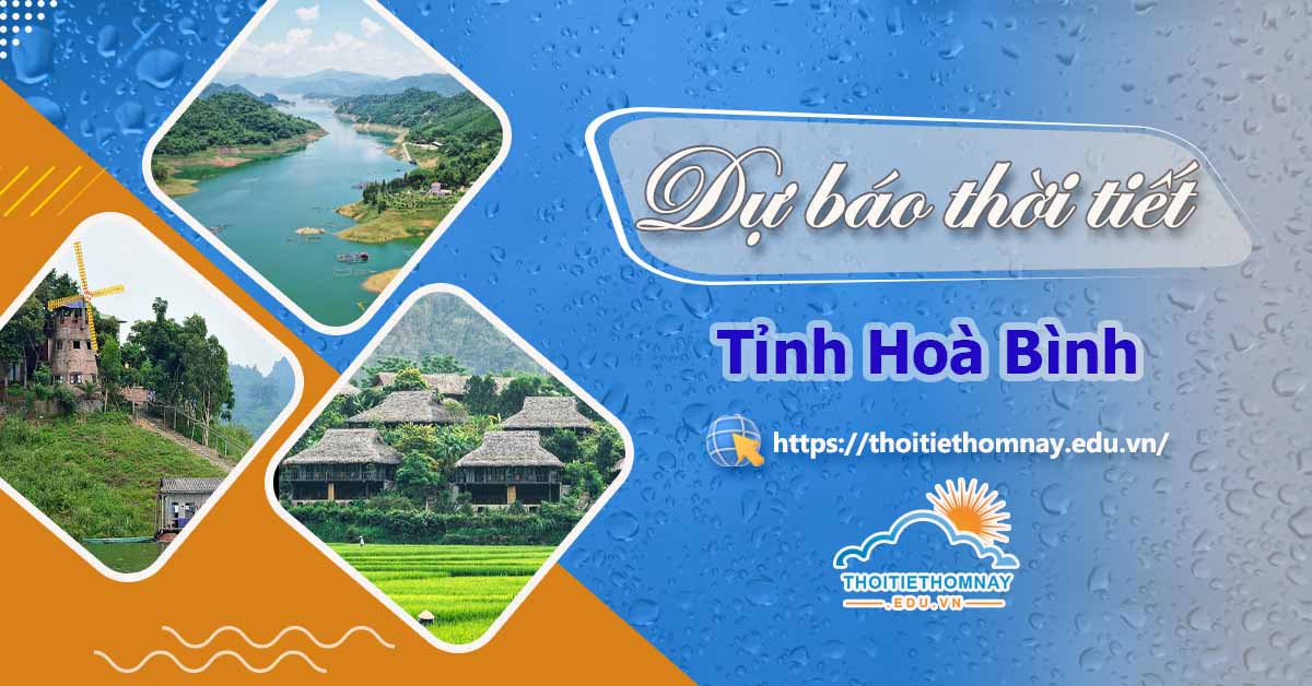Thời tiết Hoà Bình