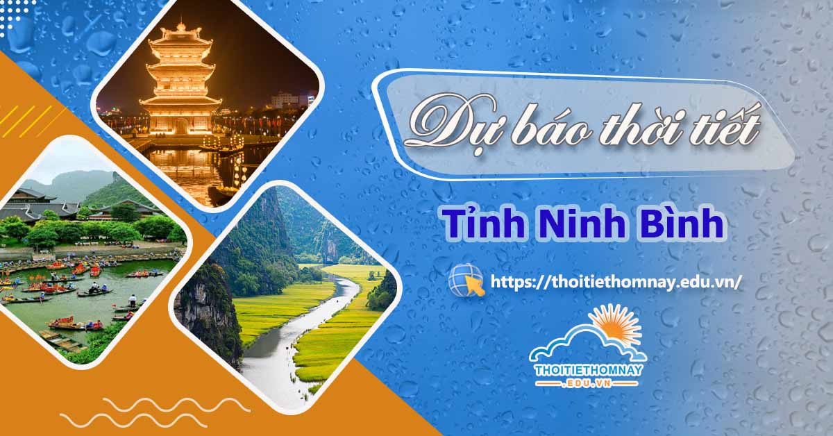 thoi tiet ninh binh