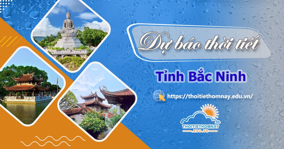 Thời tiết, khí hậu tại Bắc Ninh