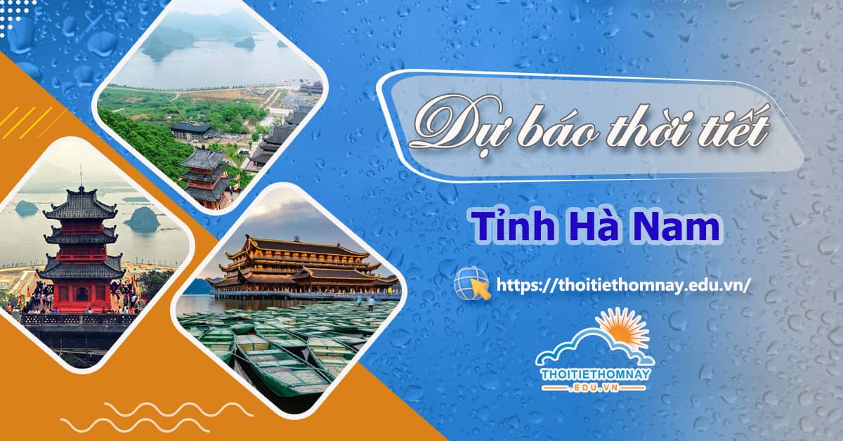 Thời tiết Hà Nam