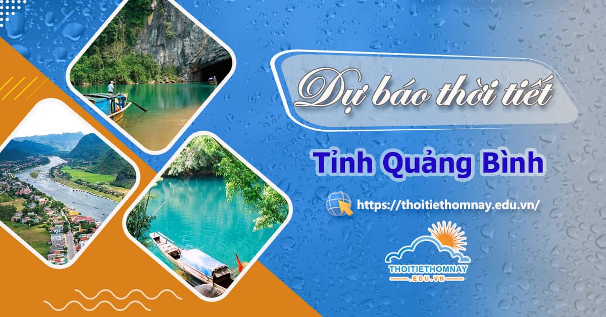 Thời tiết, khí hậu tại Quảng Bình