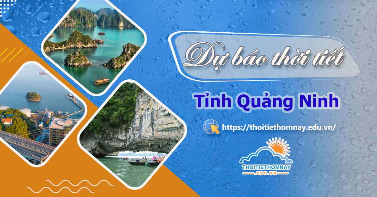 Thời tiết tại Quảng Ninh