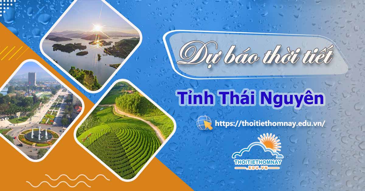 Thời tiết Thái Nguyên