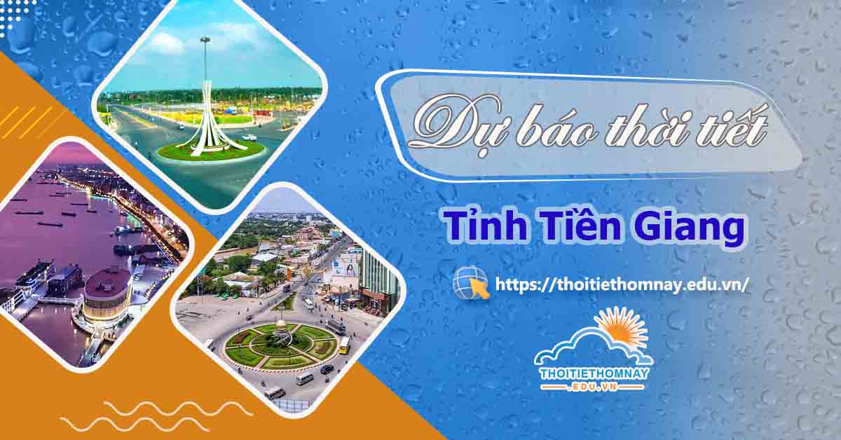 Thời tiết Tiền Giang