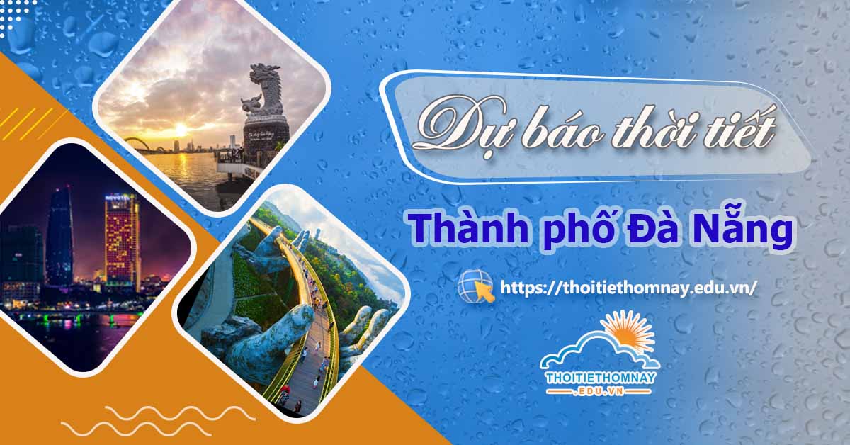 Thời tiết Đà Nẵng