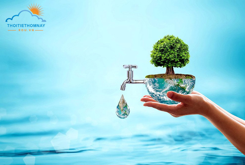 Vai trò của thuỷ quyển là gì?
