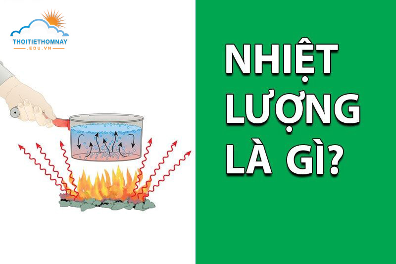 Nhiệt lượng là gì?