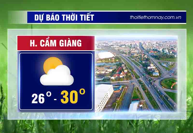 thoi-tiet-cam-giang