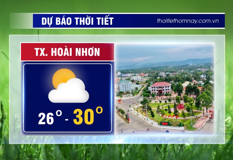 thoi-tiet-hoai-nhon