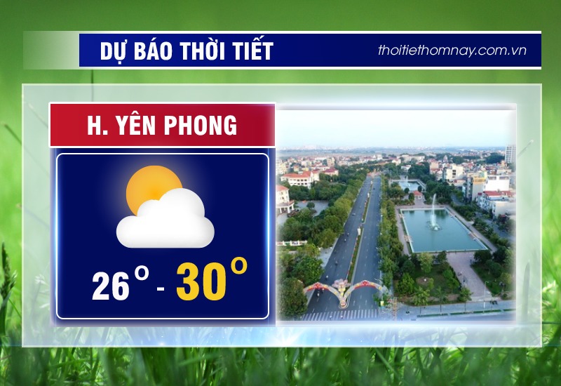 thoi-tiet-yen-phong