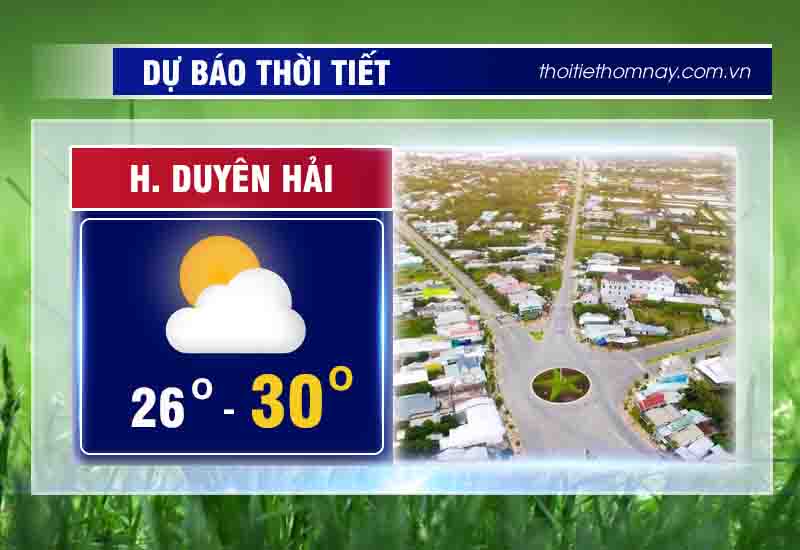 Duyên Hải