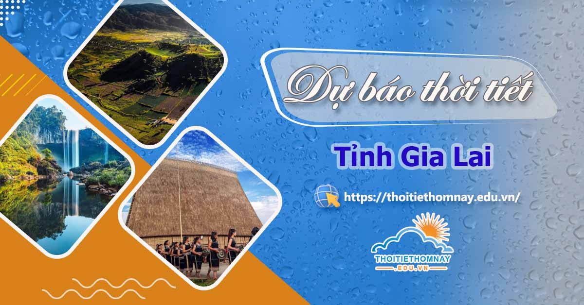 Thời tiết Gia Lai
