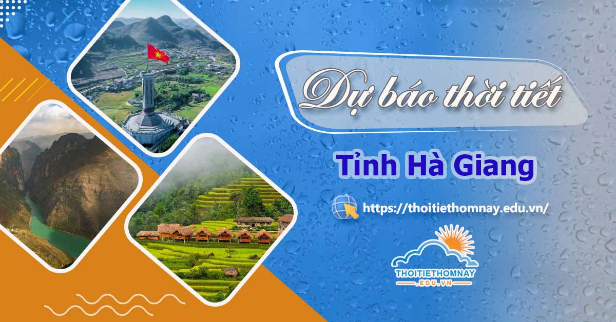 Thời tiết Hà Giang
