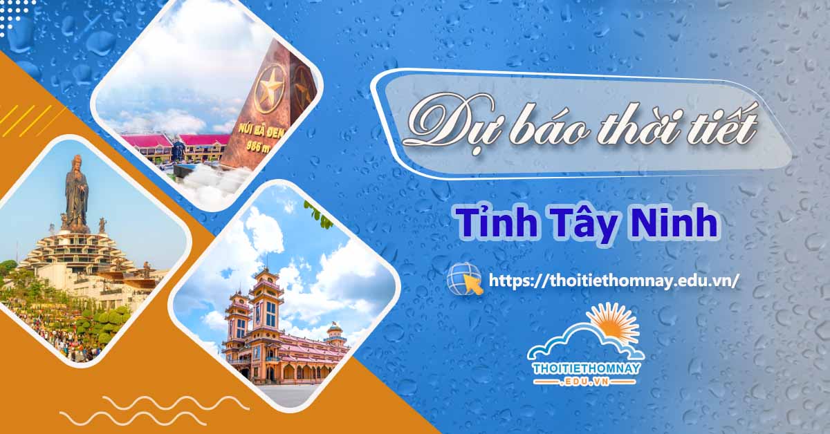 Thời tiết Tây Ninh
