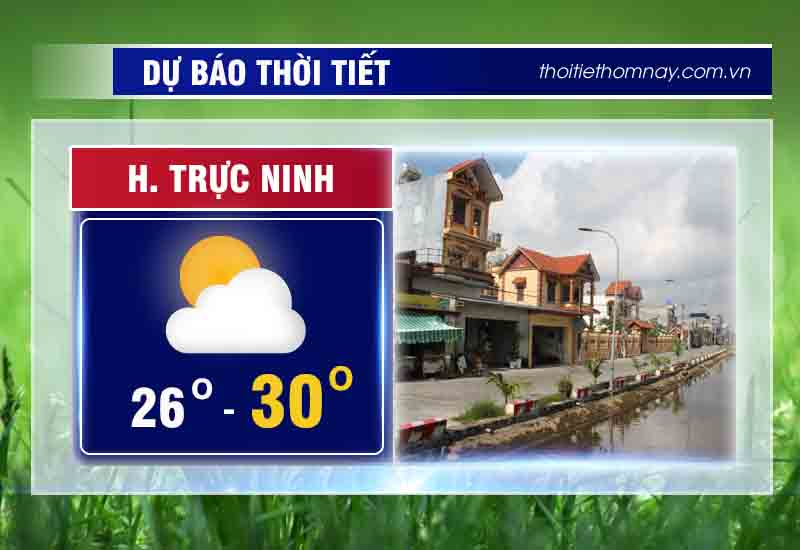 thoi-tiet-truc-ninh